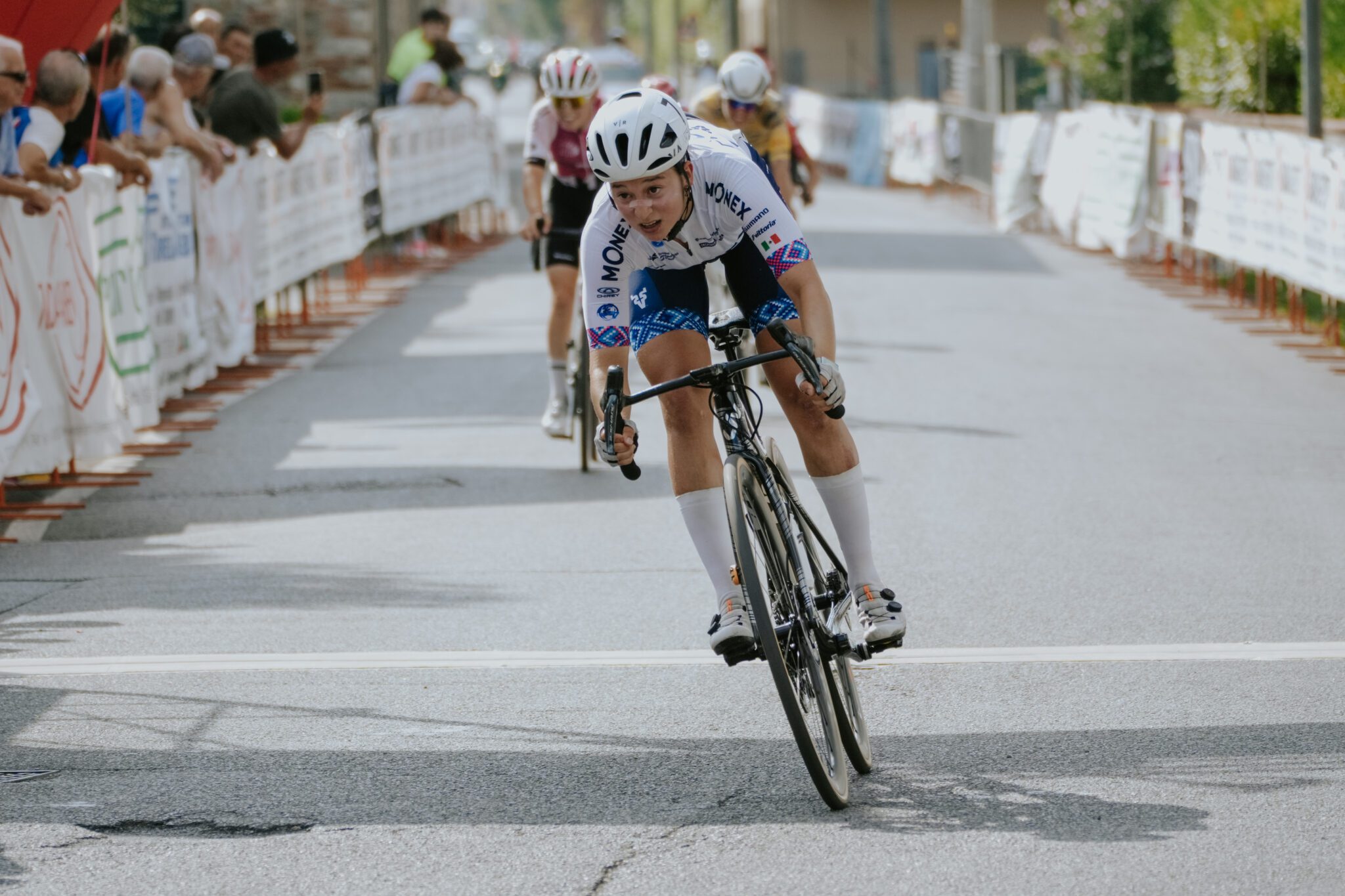 Giro Della Toscana Femminile AR Monex Pro Cycling Team